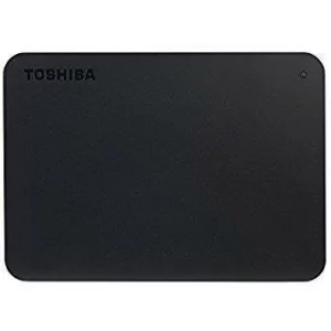 HDD.  Externe  Toshiba External CANVIO Basics (2.5&quot;, 4TB, USB 3.0) Black, &quot;HDTB440EK3CA