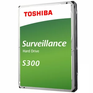 HDD Toshiba Video Surveillance S300 PRO (3.5 10TB, 7200RPM, 256MB, SATA 6Gb/s), bulk, &quot;HDWT31AUZSVA