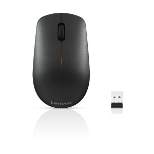 MOUSE Lenovo  USB OPTICAL WRL 400/BLACK GY50R91293