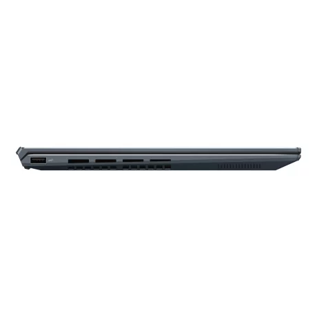 NB Asus 14 inch, 2.8K 2880 x 1800, Intel Core i7, 1165G7, 2.8 GHz, Mem 16 GB, SSD 1 TB, GeForce MX450 , Video 2 GB, WIN 11 Home, Pine Grey, &quot;UX5400EG-KN178W (include TV 3.25lei)