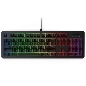 Tastatura gaming cu fir Lenovo Legion K300 GY40Y57708