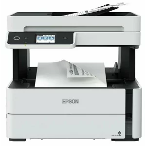 Multifunctional Cerneala Epson Monocrom M3170 CISS