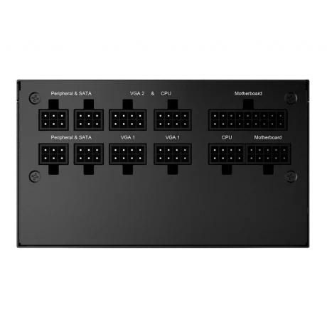 MSI MPG A850GF 850W Power Supply, &quot;MPG A850GF&quot; (include TV 1.5 lei)