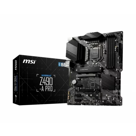 MSI Z490-A PRO ATX MB, &quot;Z490-A PRO&quot;