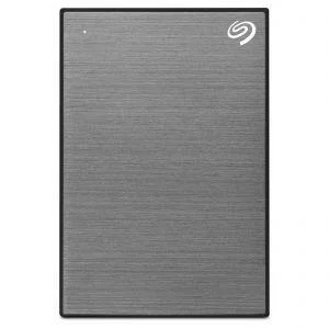 SEAGATE BackupPlus Slim 11.7mm 2TB HDD USB 3.0/2.0 compatible with Windows and Mac space grey, &quot;STHN2000406&quot; (include TV 0.8lei)