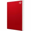 SEAGATE One Touch Potable 1TB USB 3.0 compatible with MAC and PC including data recovery service red, &quot;STKB1000403&quot; (include TV 0.8lei)