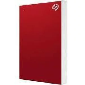 SEAGATE One Touch Potable 4TB USB 3.0 compatible with MAC and PC including data recovery service red, &quot;STKC4000403&quot; (include TV 0.8lei)