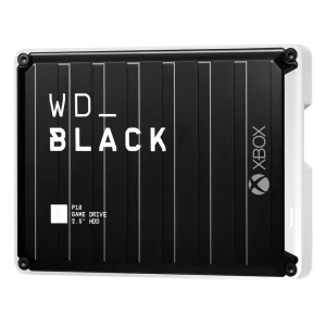 WD BLACK P10 GAME DRIVE FOR XBOX 2TB USB 3.2 2.5inch Black/White RTL, &quot;WDBA6U0020BBK-WESN&quot; (include TV 0.8lei)