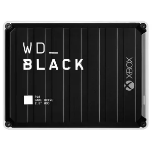 WD BLACK P10 GAME DRIVE FOR XBOX 3TB USB 3.2 2.5Inch Black / White RTL, &quot;WDBA5G0030BBK-WESN&quot; (include TV 0.8lei)
