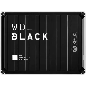 WD BLACK P10 GAME DRIVE FOR XBOX 4TB USB 3.2 2.5inch Black/White RTL, &quot;WDBA5G0040BBK-WESN&quot; (include TV 0.8lei)