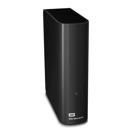 WD Elements Desktop 16TB USB3.0 Black EMEA, WDBWLG0160HBK-EESN