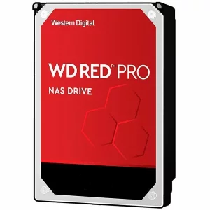 WD Red Pro 18TB 6Gb/s SATA 512MB Cache Internal 3.5inch HDD bulk, &quot;WD181KFGX&quot;