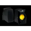 BOXE GENIUS 2.1, RMS: 70W, gaming, black &amp; yellow, SW-G2.1 3000 II