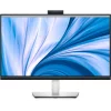 MONITOR Dell C Series C2423H 60.5 cm (23.8&quot;) 1920 x 1080 pixels Full HD LCD Black, Silver, &quot;210-BDSL&quot; (include TV 6.00lei)