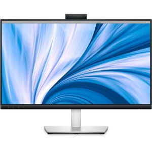 MONITOR Dell C Series C2423H 60.5 cm (23.8&quot;) 1920 x 1080 pixels Full HD LCD Black, Silver, &quot;210-BDSL&quot; (include TV 6.00lei)