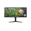 MONITOR LG LCD 34&quot; IPS, &quot;34WP65G-B&quot; (include TV 6.00lei)