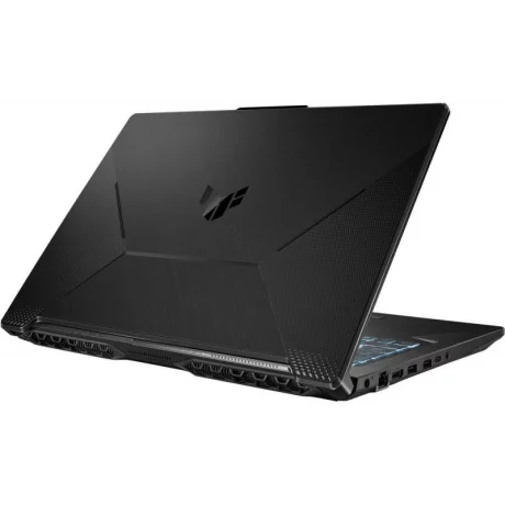 NB Asus 17.3 inch FHD 1920 x 1080 Intel Core i7 11800H 2.3 GHz Mem 16 GB SSD 512 GB RTX&amp;amp;nbsp;3050 Video 4GB Wireless Bluetooth Cam Greutate 2.6 kg Graphite Black, &quot;FX706HCB-HX152&quot;  (include TV 3.25lei)