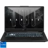 NB Asus 17.3 inch FHD 1920 x 1080 Intel Core i7 11800H 2.3 GHz Mem 16 GB SSD 512 GB RTX&amp;amp;nbsp;3050 Video 4GB Wireless Bluetooth Cam Greutate 2.6 kg Graphite Black, &quot;FX706HCB-HX152&quot;  (include TV 3.25lei)