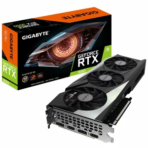 PLACI VIDEO Gigabyte RTX 3050 GAMING OC 8G, &quot;N3050GAMING OC-8G&quot;