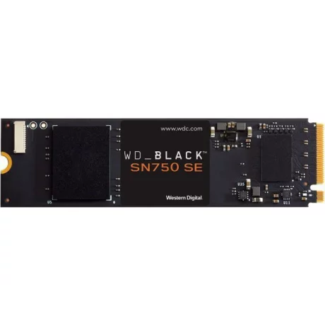 SSD WD SSD 500GB BLACK NVME WDS500G1B0E, &quot;WDS500G1B0E&quot;