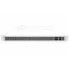 SWITCH Mikrotik NET ROUTER/SWITCH 48PORT 1000M/CRS354-48G-4S+2Q+RM, &quot;CRS354-48G-4S+2Q+RM&quot; (include TV 1.75lei)