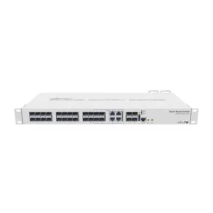 SWITCH Mikrotik NET SWITCH 20PORT SFP 4SFP+/CRS328-4C-20S-4S+RM, &quot;CRS328-4C-20S-4S+RM&quot; (include TV 1.75lei)