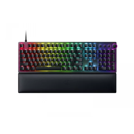 TASTATURI Razer - gam KB Razer Huntsman V2 Linear Optical Swit, &quot;RZ03-03930100-R3M1&quot; (include TV 0.8lei)