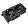PLACA VIDEO ASUS AMD Dual Radeon RX 5500 XT EVO, RX5500XT-O4G-EVO