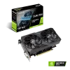 PLACA VIDEO ASUS NVIDIA Dual GeForce GTX 1660 SUPER Mini,GTX1660S-O6G-MINI