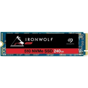 SSD SEAGATE, Ironwolf 510, 240 GB, ZP240NM30011