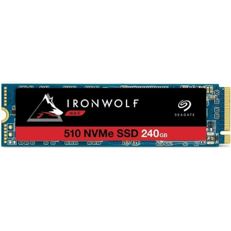 SSD SEAGATE, Ironwolf 510, 240 GB, ZP240NM30011