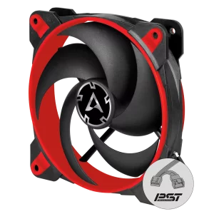 VENTILATOR ARCTIC PC 120x120x27 mm. BioniX P120 (Red) ACFAN00115A