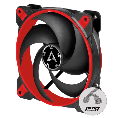 VENTILATOR ARCTIC PC 120x120x27 mm. BioniX P120 (Red) ACFAN00115A