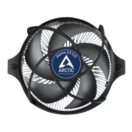 COOLER ARCTIC, skt. AMD socket, racire cu aer, vent. 90 mm, 2700 rpm, &quot;Alpine 23 CO&quot; &quot;ACALP00036A&quot; (include TV 0.8 lei)