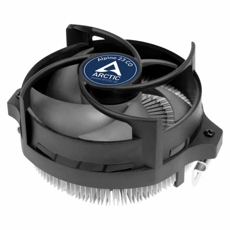 COOLER ARCTIC, skt. AMD socket, racire cu aer, vent. 90 mm, 2700 rpm, &quot;Alpine 23 CO&quot; &quot;ACALP00036A&quot; (include TV 0.8 lei)