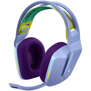 Casti gaming wireless LOGITECH G733 LightSpeed LILAC 981-000890