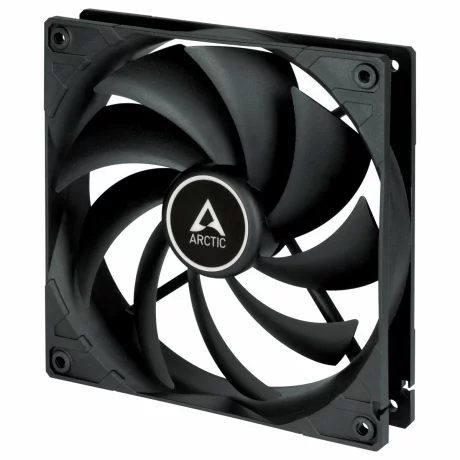 VENTILATOR ARCTIC PC 140x140x25 mm, &quot;F14 Silent&quot;, low noise FD bearing &quot;ACFAN00217A&quot;