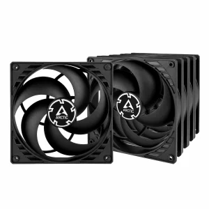 VENTILATOR ARCTIC PC 140x140x27 mm,  &quot;P14 - 5 pack&quot;, high static pressure &quot;ACFAN00136A&quot;