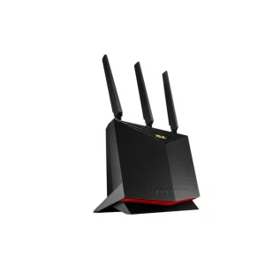 ASUS DUAL-BAND AC2600 LTE MODEM ROUTER, &quot;4G-AC86U&quot;  (include TV 1.75lei)