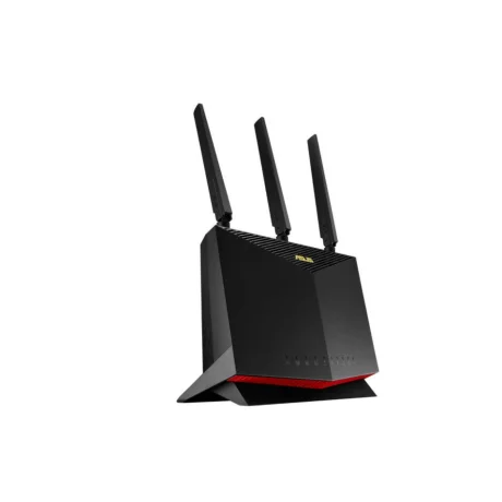 ASUS DUAL-BAND AC2600 LTE MODEM ROUTER, &quot;4G-AC86U&quot;  (include TV 1.75lei)