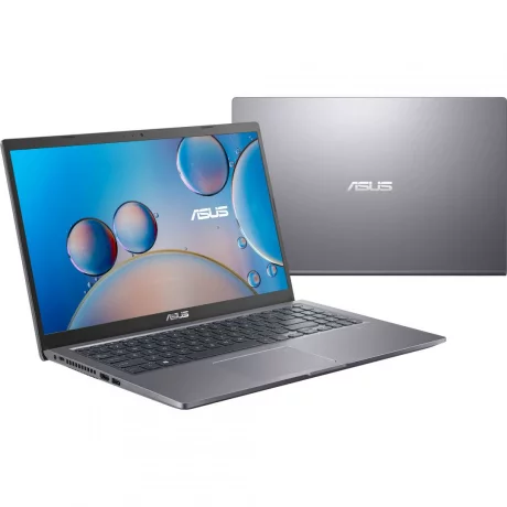 Asus|X515KA-EJ051|NOTEBOOK|15.6 inch|FHD 1920 x 1080|Intel Celeron|N4500|1.1 GHz|Mem 4 GB|SSD 256 GB|Wireless|Bluetooth|Tastatura iluminata|Li-ion|2 Celule|1xHDMI|720P HD cam|Greutate 1.8 kg|Slate Grey, &quot;X515KA-EJ051&quot; (include TV 3.25lei)