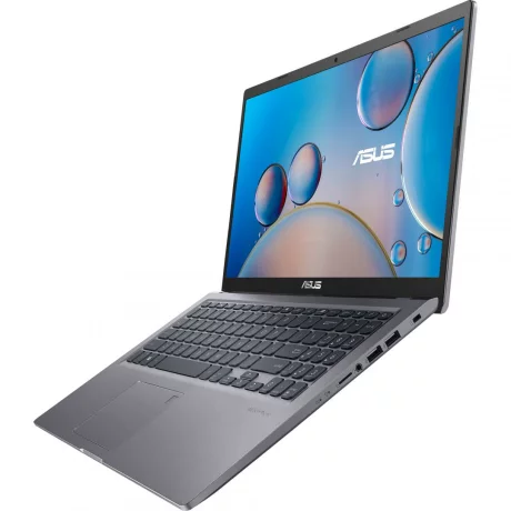 Asus|X515KA-EJ051|NOTEBOOK|15.6 inch|FHD 1920 x 1080|Intel Celeron|N4500|1.1 GHz|Mem 4 GB|SSD 256 GB|Wireless|Bluetooth|Tastatura iluminata|Li-ion|2 Celule|1xHDMI|720P HD cam|Greutate 1.8 kg|Slate Grey, &quot;X515KA-EJ051&quot; (include TV 3.25lei)