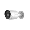 CAMERA IP BULLET 8MP 2.8MM IR40M MIC, &quot;DS-2CD2083G2-IU2&quot; (include TV 0.8 lei)