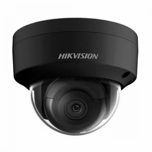 CAMERA IP DOME 6MP 2.8MM IR30M NEAGRA, &quot;DS-2CD2163G0-ISB28&quot; (include TV 0.8 lei)