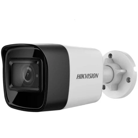 CAMERA TURBOHD BULLET 5MP 2.8MM 30M POC, &quot;DS-2CE16H0T-ITE2C&quot; (include TV 0.8 lei)