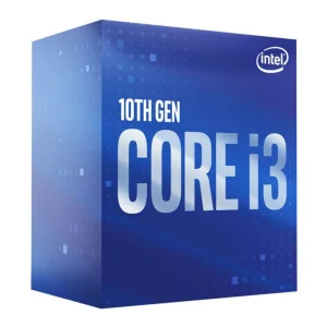 CPU CORE I3-10100F S1200 BOX/3.6G BX8070110100F S RH8U IN, &quot;BX8070110100F S RH8U&quot;