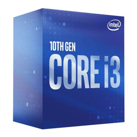 CPU CORE I3-10100F S1200 BOX/3.6G BX8070110100F S RH8U IN, &quot;BX8070110100F S RH8U&quot;