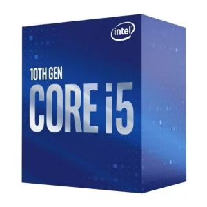 CPU CORE I5-10400F S1200 BOX/2.9G BX8070110400F S RH3D IN, &quot;BX8070110400F S RH3D&quot;