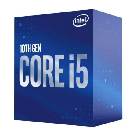 CPU CORE I5-10400F S1200 BOX/2.9G BX8070110400F S RH3D IN, &quot;BX8070110400F S RH3D&quot;