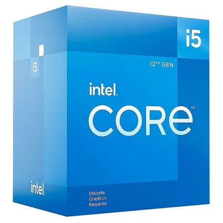 CPU CORE I5-12400 S1700 BOX/2.5G BX8071512400 S RL4V IN, &quot;BX8071512400 S RL4V&quot;